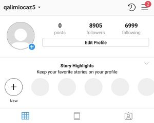 فروش پیج instagram