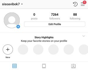 فروش پیج آماده اینستاگرام