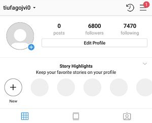 فروش پیج اینستاگرام