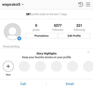 فروش پیج اینستاگرام