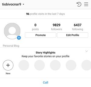 خرید پیج instagram