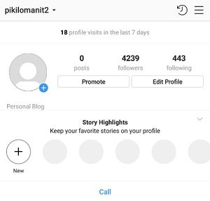خرید پیج instagram