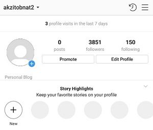 خرید پیج instagram