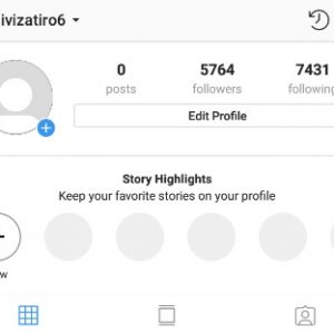 خرید صفحه instagram