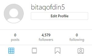 خرید پیج آماده instagram