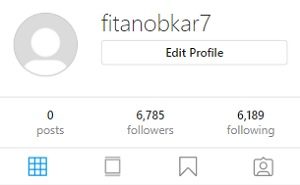 خرید صفحه اینستاگرام