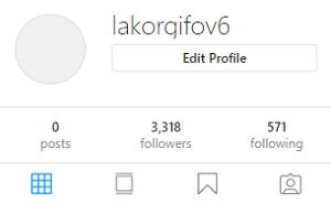 فروش پیج instagram