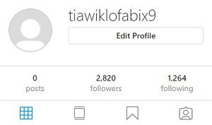 پیج فروشی اینستاگرام