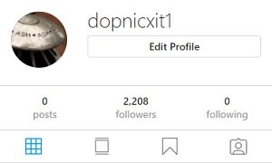 پیج فروشی اینستاگرام