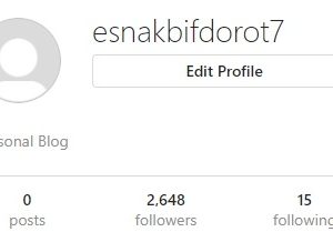 فروش پیج اینستاگرام