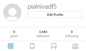 پیج فروشی اینستاگرام