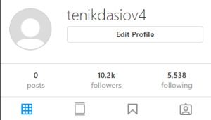 خرید پیج 10k فالوور اینستاگرام