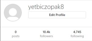 فروشگاه پیج اینستاگرام