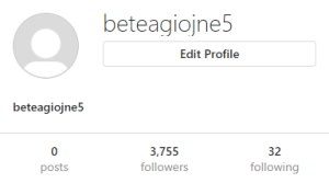 فروش پیج instagram