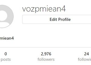 پیج فروشی اینستاگرام