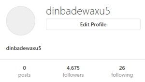 خرید پیج اینستاگرام