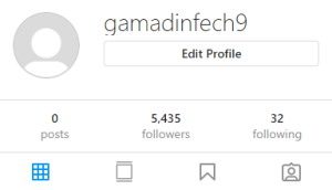 پیج فروشی instagram