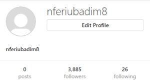 پیج فروشی اینستاگرام