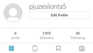 پیج 7k فالوور اینستاگرام
