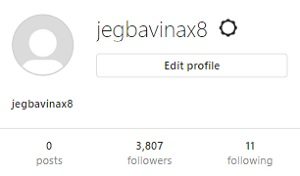 پیج فروشی سه کا فالوور اینستاگرام