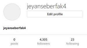 فروش پیج چهار کا فالوور اینستاگرام