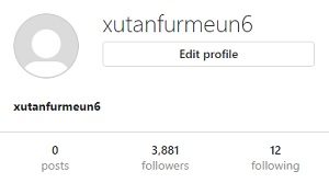 پیج فروشی سه کا فالوور اینستاگرام